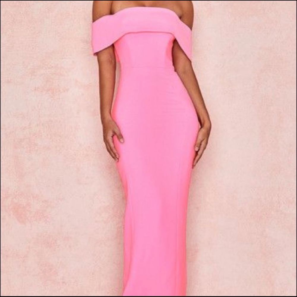 House of Cb dress Shelby